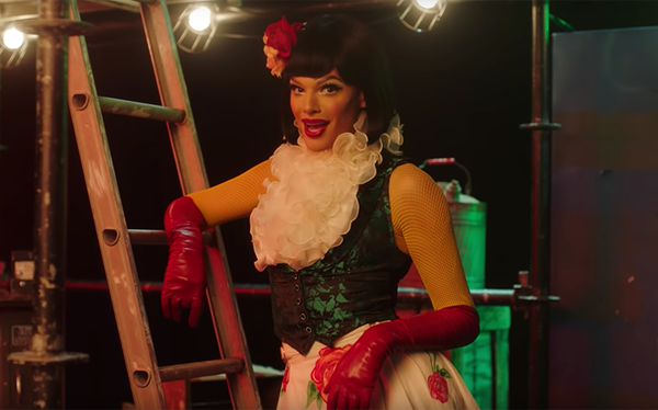 Watch Drag Race star Valentina in the first teaser for Rent’s live production