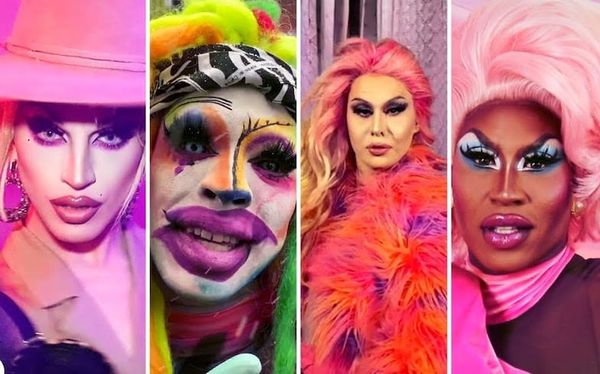 Drag Race icons star in video for Waze & Odyssey, George Michael and Mary J.Blige’s Always