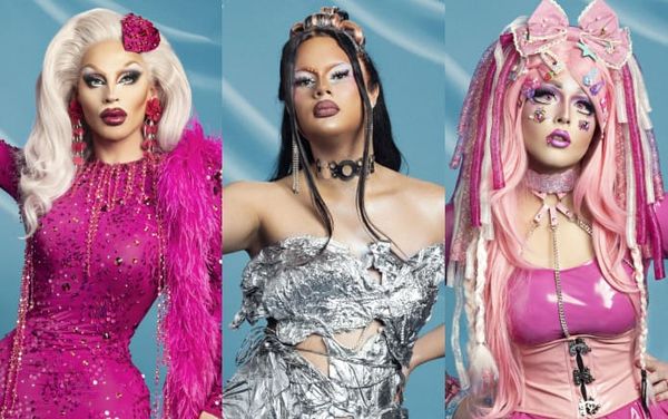 Meet the 9 fierce queens competing on Drag Race Sverige