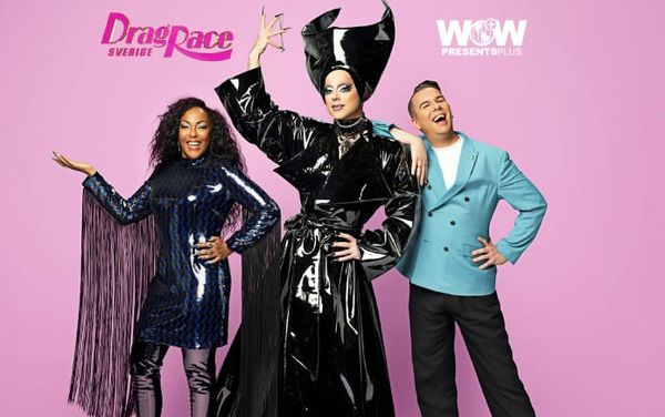 Drag Race Sweden: WOW announce premiere date, host and judges