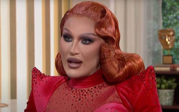 Drag Race UK’s The Vivienne reflects on horrific homophobic attack in McDonald’s
