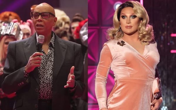 Drag Race: RuPaul honours The Vivienne during a heartwarming speech at DragCon UK