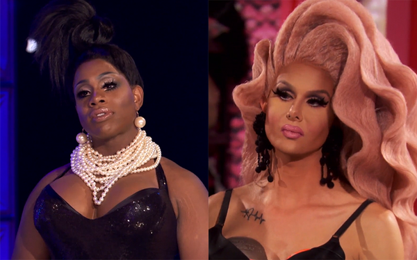 Trinity slams Drag Race fans for sending hate to Monét