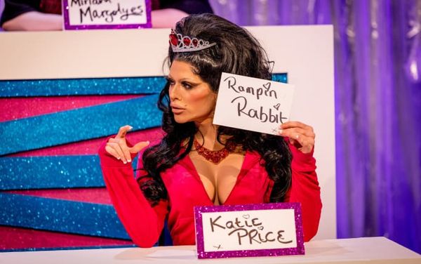 Exclusive: Drag Race UK star Bimini reveals behind-the-scenes tea from iconic Snatch Game