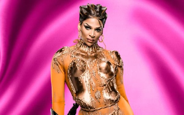 “I’m that woman”: Cara Melle on making Black trans history on Drag Race UK