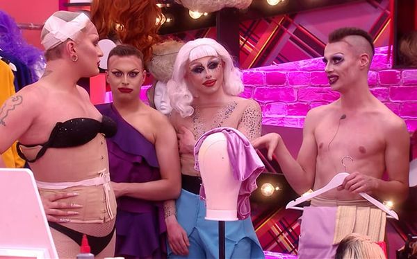 The Vivienne and Divina De Campo respond to claims of “unfair” Drag Race UK edit
