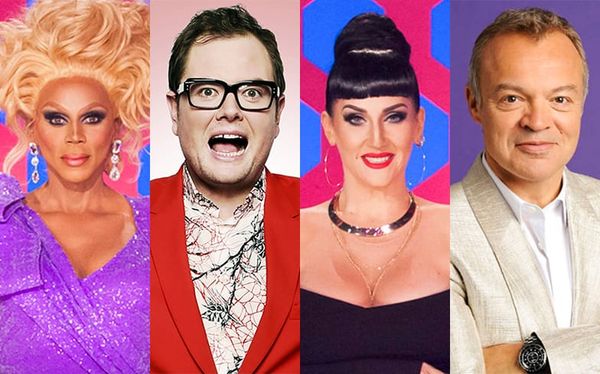 RuPaul’s Drag Race UK season 2 confirms its first batch of guest judges