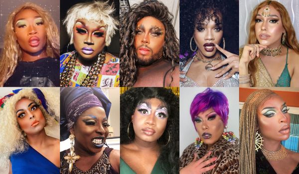 10 queens of colour we need to see on RuPaul’s Drag Race UK season 4