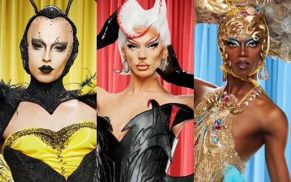 RuPaul’s Drag Race UK: Meet the 12 fierce queens of season 4