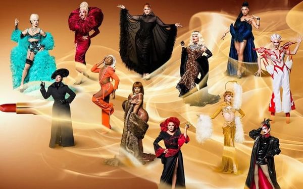 “I am GERI happy”: These Drag Race UK season six stars are now dating