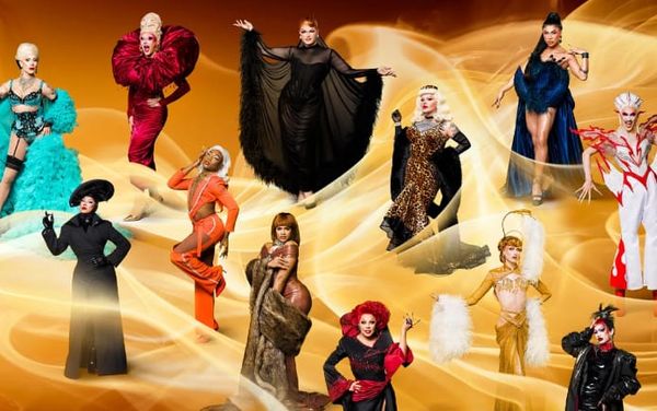 “We’re on amicable terms”: Drag Race UK season six stars announce break-up