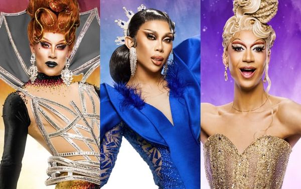 RuPaul’s Drag Race UK vs the World: Meet the cast of season 2
