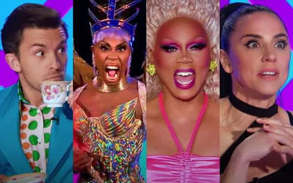 RuPaul’s Drag Race UK vs the World: Check out the first fierce trailer