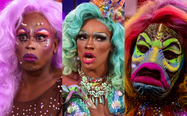 Drag Race star The Vixen calls the queens “disloyal b*tches” in Untucked