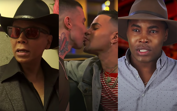 There’s a hell of a lot of drama in the new teaser for Drag Race: Vegas Revue