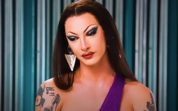 Drag Race star Violet Chachki sets the record straight on “garbage” controversy