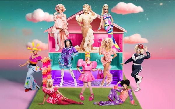 Drag Race Down Under contestant goes viral with innovative runway look