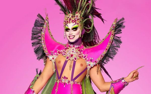 Exclusive: Drag Sethlas says she was ‘judged differently’ on Drag Race España