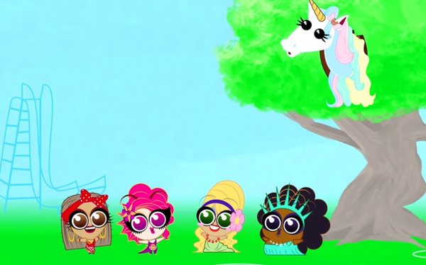 A cartoon about baby drag queens is coming, and it’s going to star RuPaul