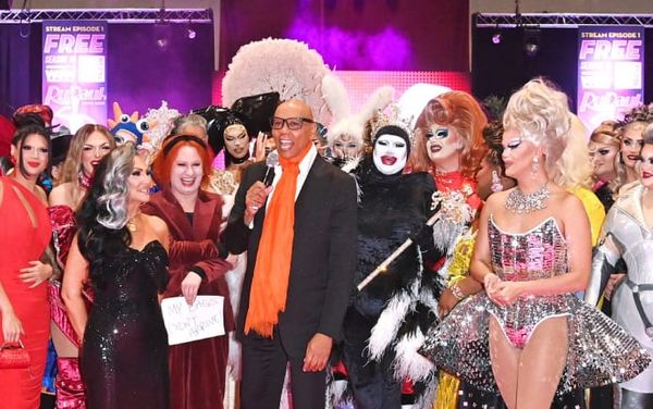 Heels at the ready: DragCon UK announces pre-party