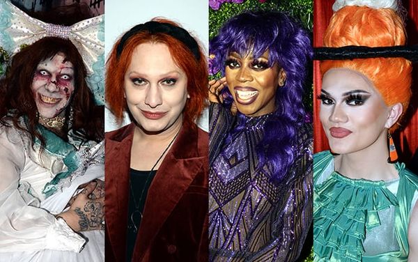 DragCon UK: Portraits of your favourite queens from Jinkx Monsoon to River Medway