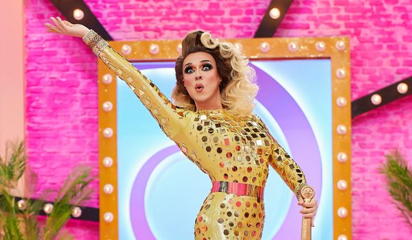 Sharonne on living up to expectations on Drag Race España: ‘Maybe it’s a disadvantage’