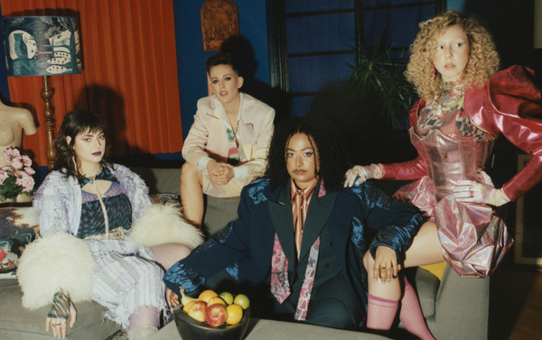 Dream Nails announces second album Doom Loop