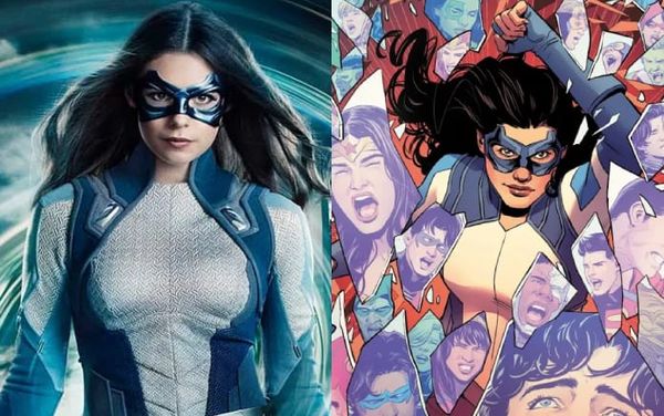 Trans superhero Dreamer to make her DC Comics debut in Superman: Son of Kal-El