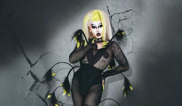 Ferrxn sobre hablar valenciano en Drag Race España: “Pareces el enemigo de la patria.”