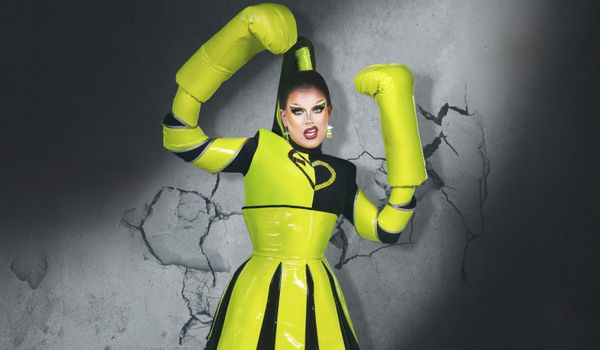 La Escándalo: “Quería entrar en una temporada en la que cada eliminación doliera”