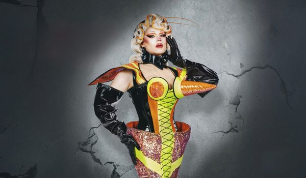 Margarita Kalifata sobre llevar el drag a otros espacios: “Es fundamental crecer con nuevos referentes”