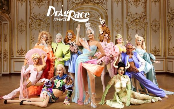 Meet the 10 sickening queens competing on the first season of Drag Race France