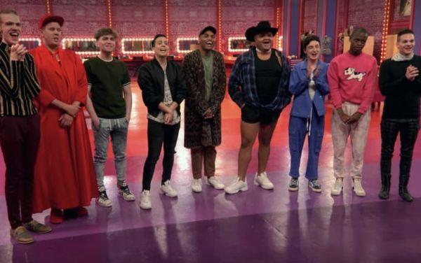 Here’s some of our favourite moments from Drag Race season 13 episode eight