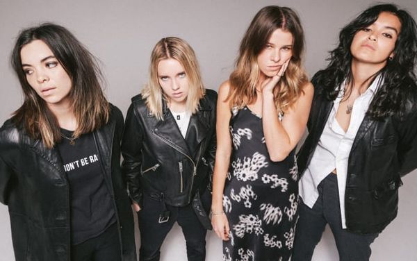 The Aces break down mental health stigmas with new single Don’t Freak