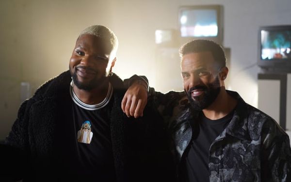 Craig David and MNEK team up on euphoric new track Who You Are