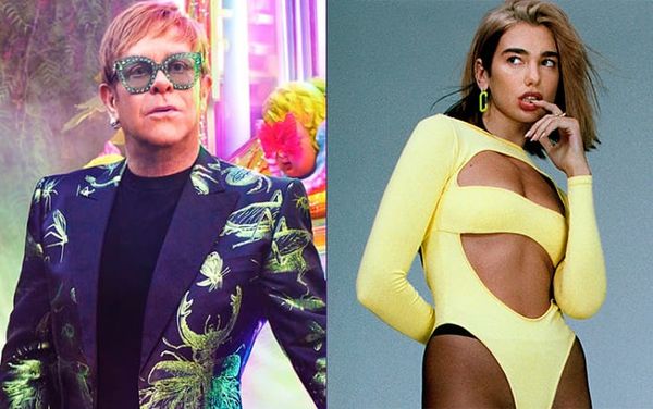 Elton John and Dua Lipa set to perform a duet at this year’s Academy Awards Pre-Party