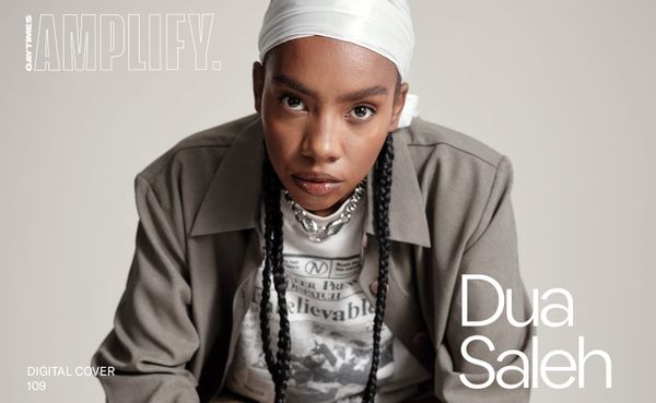 Sex Education’s Dua Saleh: “I wouldn’t be as creative if I wasn’t non-binary, trans and queer”