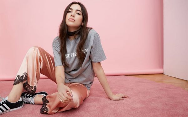Dua Lipa fans forcibly removed from her gig by venue security in Shanghai for waving Pride flags