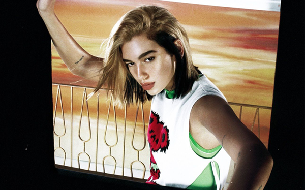 Dua Lipa unveils artwork and release date for second album Future Nostalgia