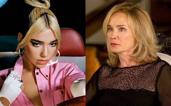 Dua Lipa says she wants a role in American Horror Story