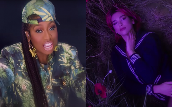 Dua Lipa’s new video with Madonna and Missy Elliott has a massive pro-LGBTQ+ message
