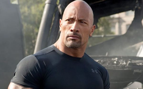 Dwayne Johnson was told playing gay characters would “ruin” his career