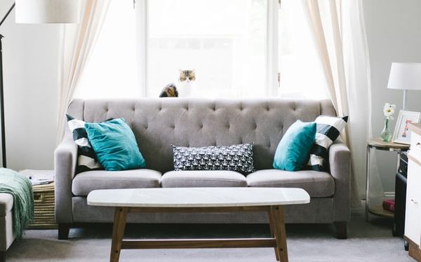 8 tips to improve your lounge with dwell