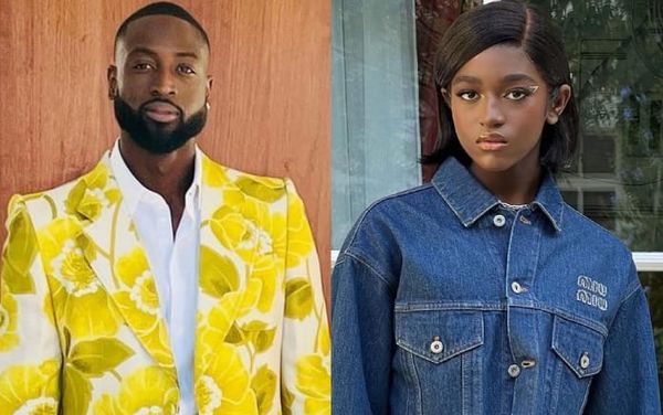 Dwyane Wade explains why he disabled comments on Zaya’s Instagram