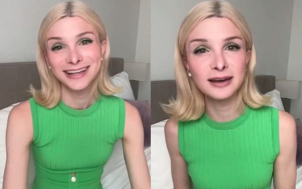 Dylan Mulvaney celebrates 500 days since coming out as trans in a powerful video