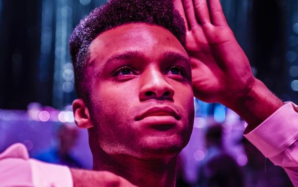 Pose star Dyllón Burnside on how his ‘experiences with queer love’ inspired new single