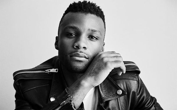 Dyllón Burnside on why now is the perfect time to “retell” his story