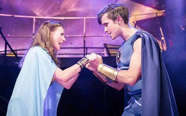 Eugenius! is a retro slice of ’80s camp fun – review