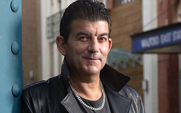 Eastenders star quit soap after producer tried to make his character gay