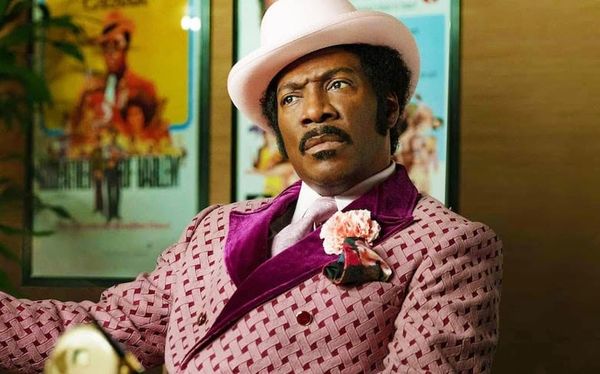 Eddie Murphy says past homophobic jokes make him “cringe”